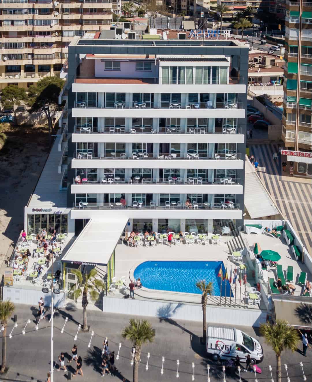 reservation-immersive - Hotel Brisa