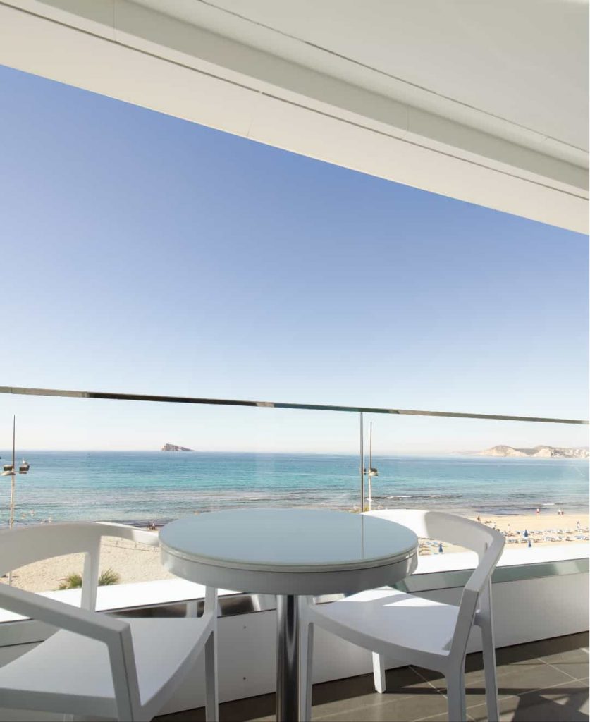 reservation-immersive - Hotel Brisa