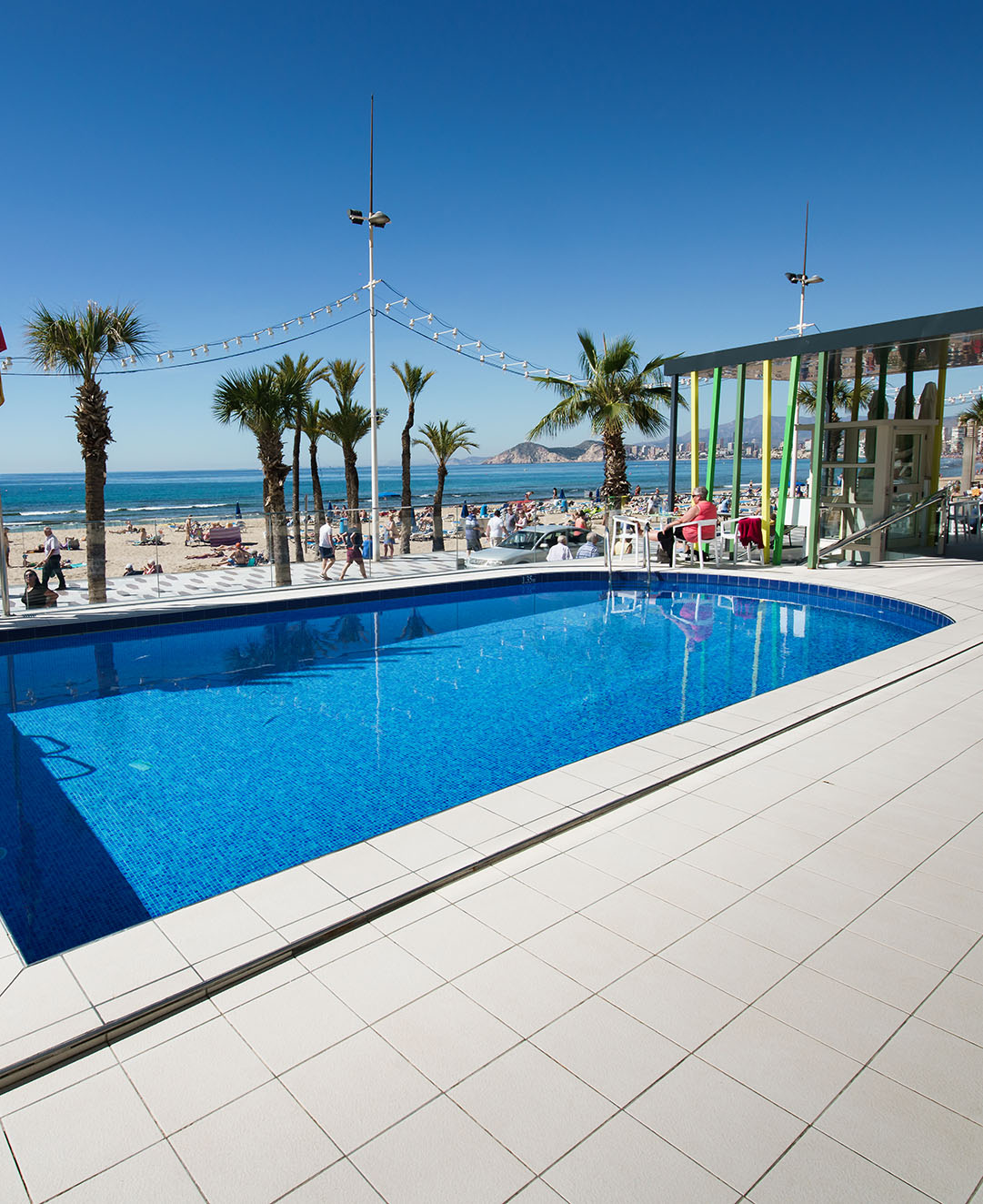 reservation-immersive - Hotel Brisa